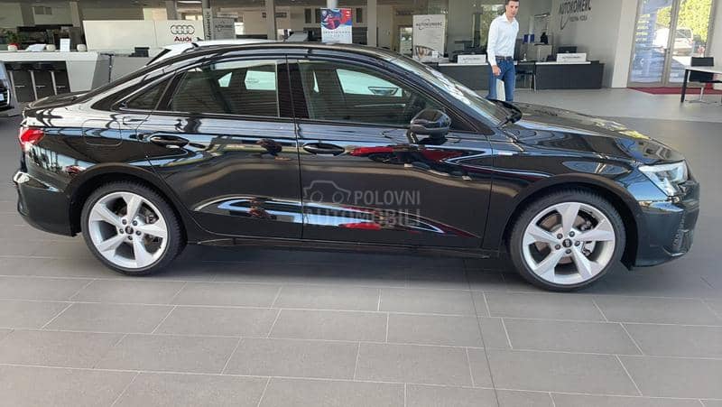 Audi A3 S-Line TFSI Limuzina
