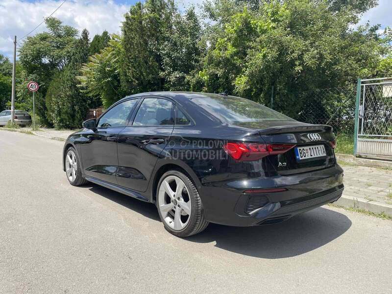Audi A3 S-Line TFSI Limuzina