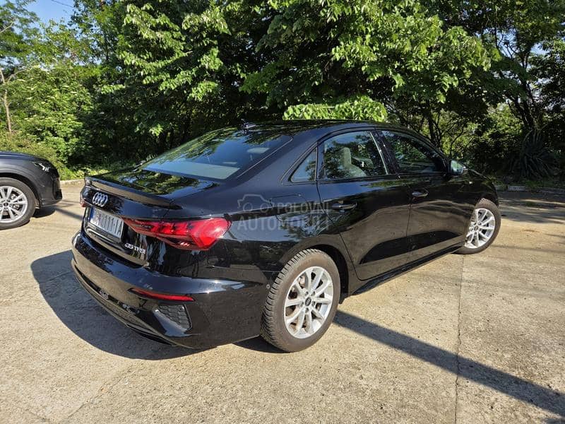 Audi A3 S-Line TFSI Limuzina