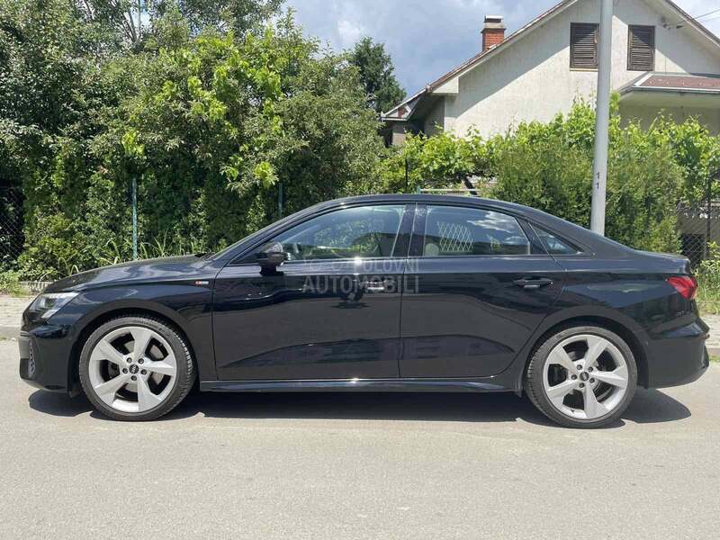 Audi A3 S-Line TFSI Limuzina