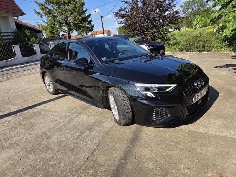 Audi A3 S-Line TFSI Limuzina