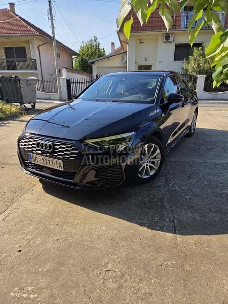Audi A3 S-Line TFSI Limuzina