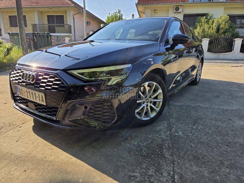 Audi A3 S-Line TFSI Limuzina