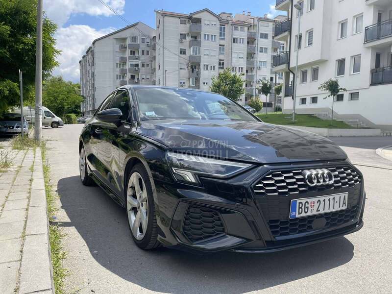 Audi A3 S-Line TFSI Limuzina