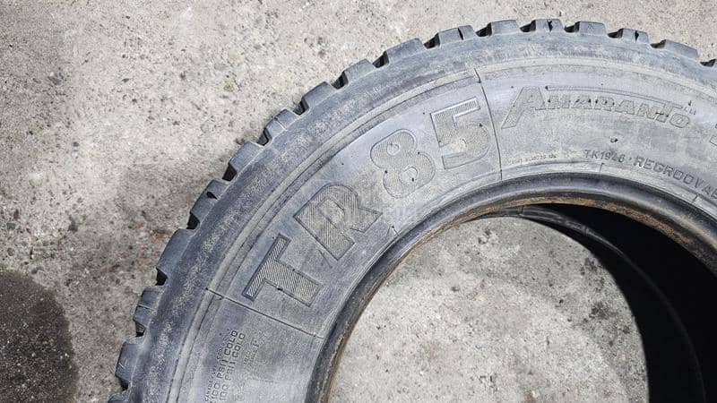 Pirelli 215/75 R17.5 Sve sezone