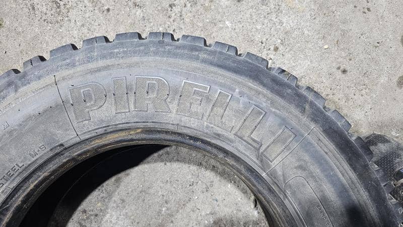 Pirelli 215/75 R17.5 Sve sezone