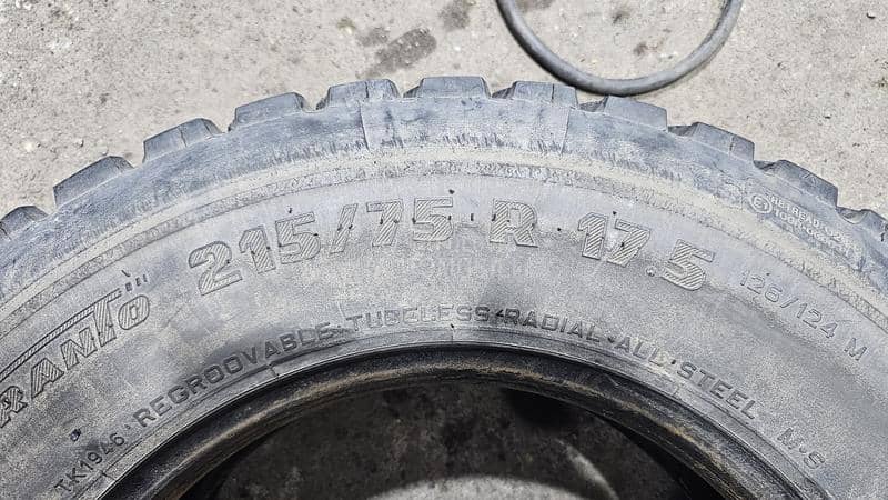 Pirelli 215/75 R17.5 Sve sezone