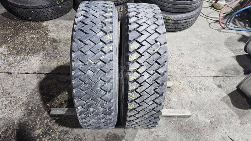 Pirelli 215/75 R17.5 Sve sezone