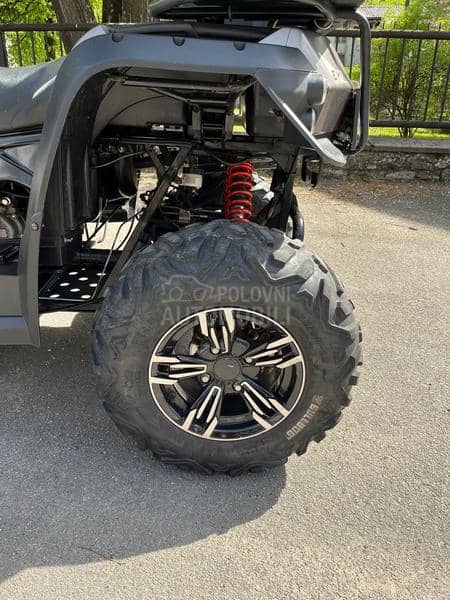 Linhai M565 LI 4x4 BELA TABLA
