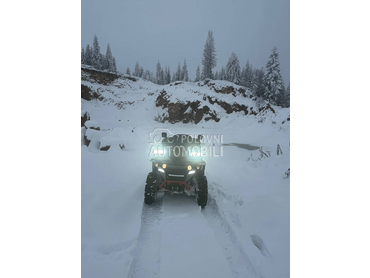 Linhai M565 LI 4x4 BELA TABLA