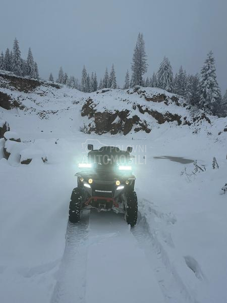 Linhai M565 LI 4x4 BELA TABLA