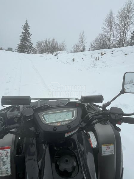 Linhai M565 LI 4x4 BELA TABLA