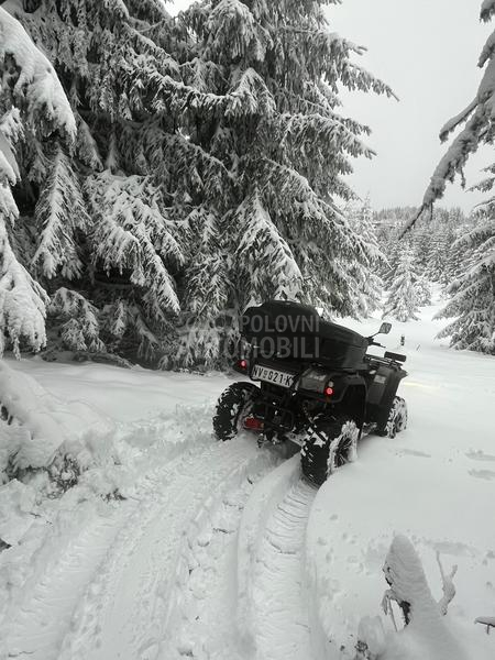 Linhai M565 LI 4x4 BELA TABLA