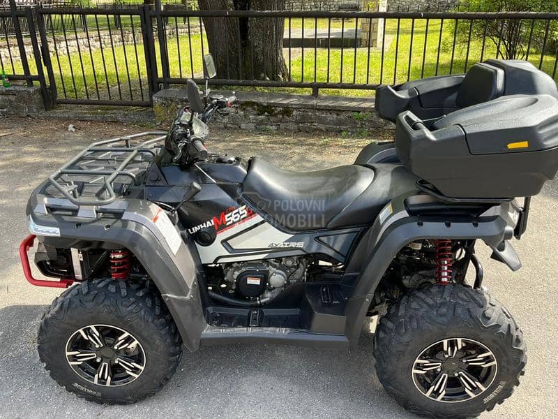 Linhai M565 LI 4x4 BELA TABLA
