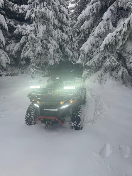 Linhai M565 LI 4x4 BELA TABLA