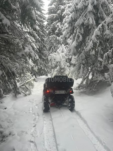 Linhai M565 LI 4x4 BELA TABLA