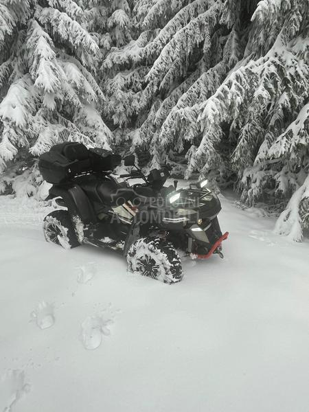 Linhai M565 LI 4x4 BELA TABLA