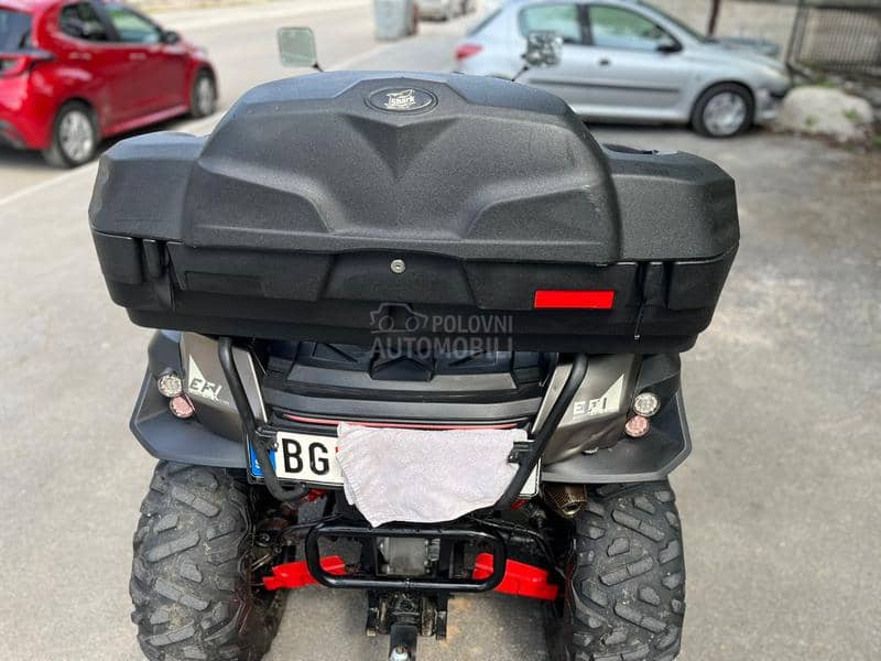 Linhai M565 LI 4x4 BELA TABLA