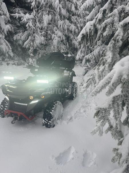 Linhai M565 LI 4x4 BELA TABLA