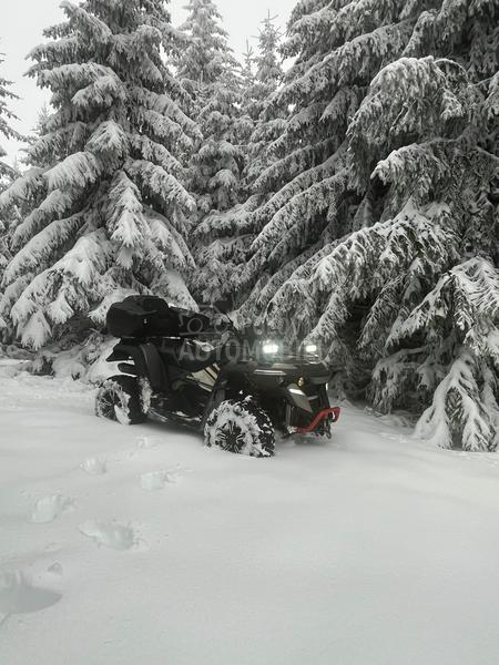 Linhai M565 LI 4x4 BELA TABLA