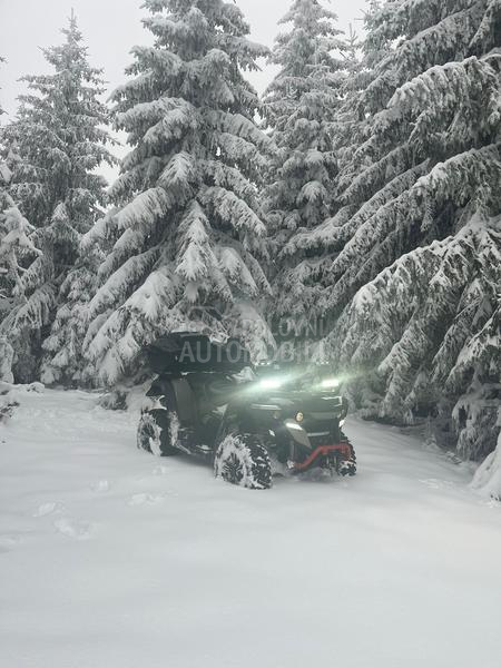 Linhai M565 LI 4x4 BELA TABLA