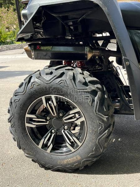 Linhai M565 LI 4x4 BELA TABLA