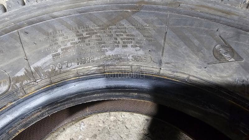 Dunlop 235/75 R17.5 Sve sezone