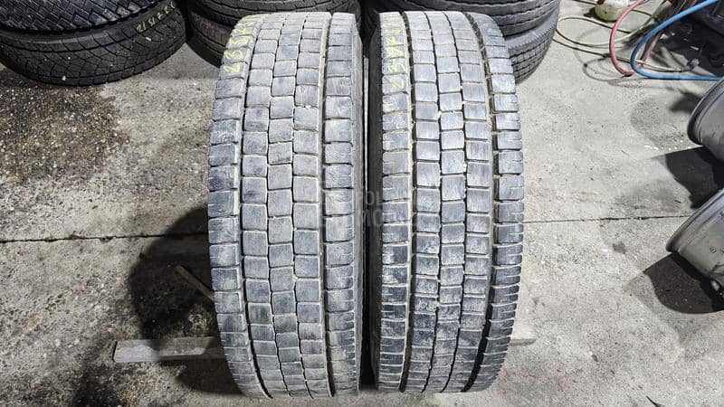 Dunlop 235/75 R17.5 Sve sezone