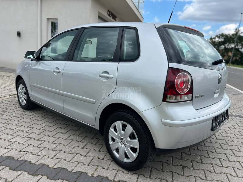 Volkswagen Polo 1.4 ch