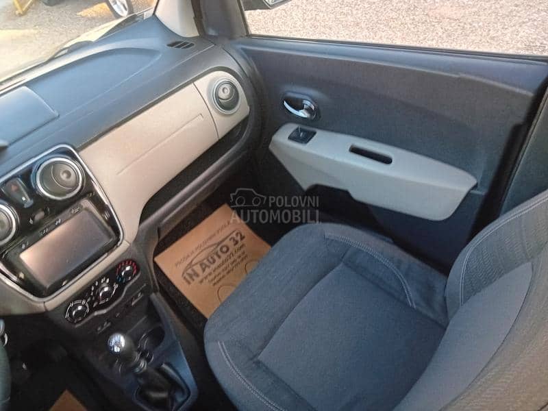 Dacia Lodgy 1.5 dci