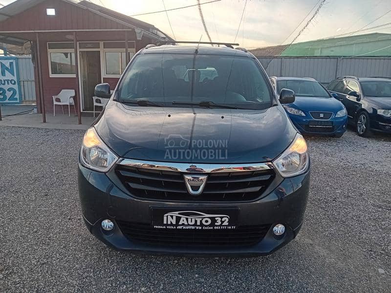 Dacia Lodgy 1.5 dci