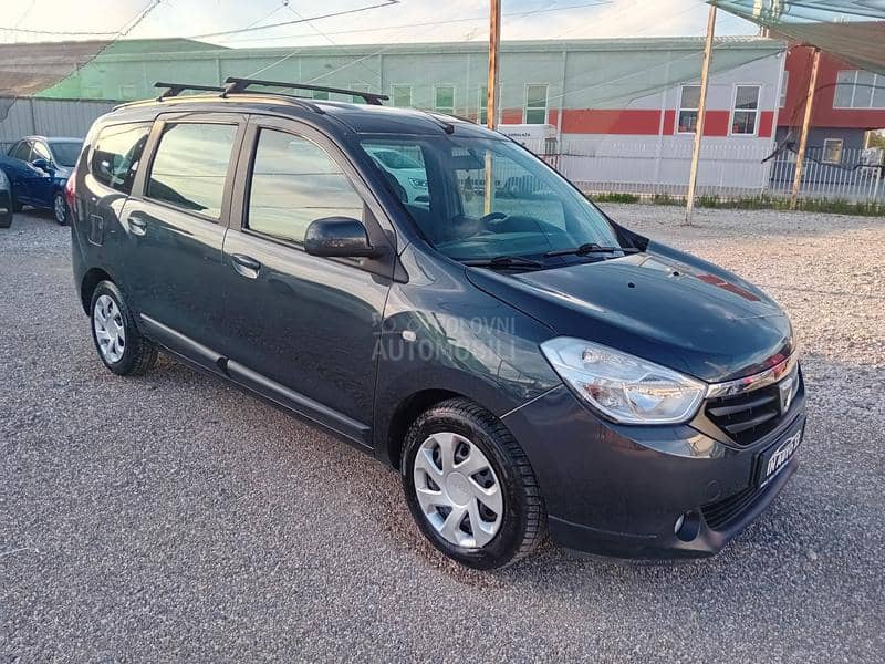 Dacia Lodgy 1.5 dci