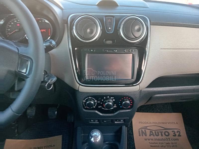 Dacia Lodgy 1.5 dci