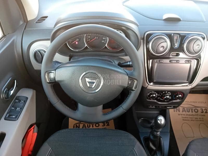 Dacia Lodgy 1.5 dci
