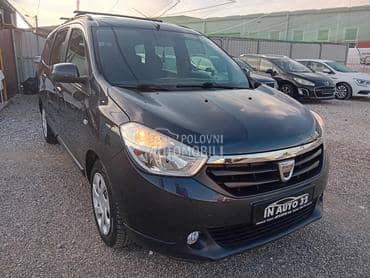 Dacia Lodgy 1.5 dci