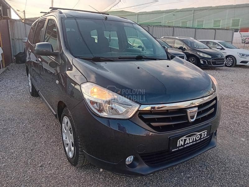 Dacia Lodgy 1.5 dci