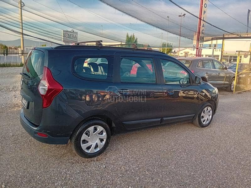 Dacia Lodgy 1.5 dci