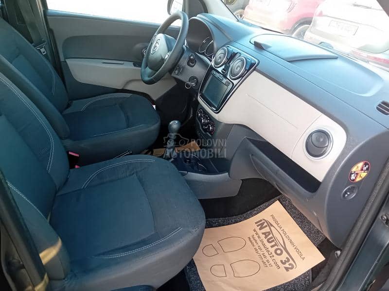 Dacia Lodgy 1.5 dci