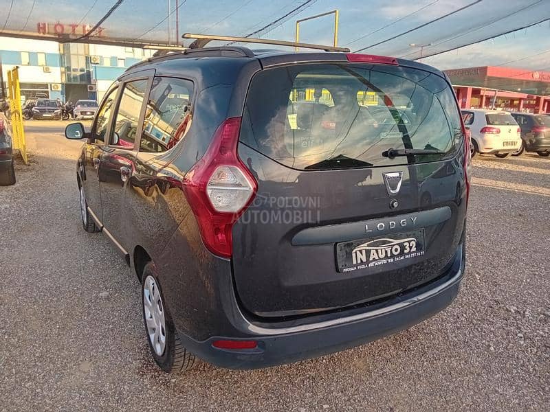 Dacia Lodgy 1.5 dci
