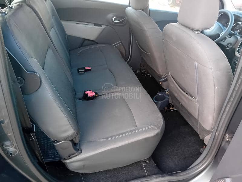 Dacia Lodgy 1.5 dci