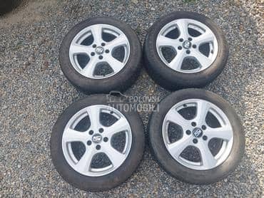 Aluminijumske felne  16" 5 x 110