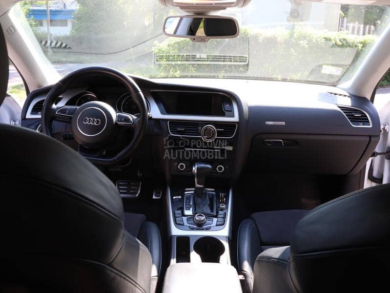 Audi A5 2.0 TDI S line