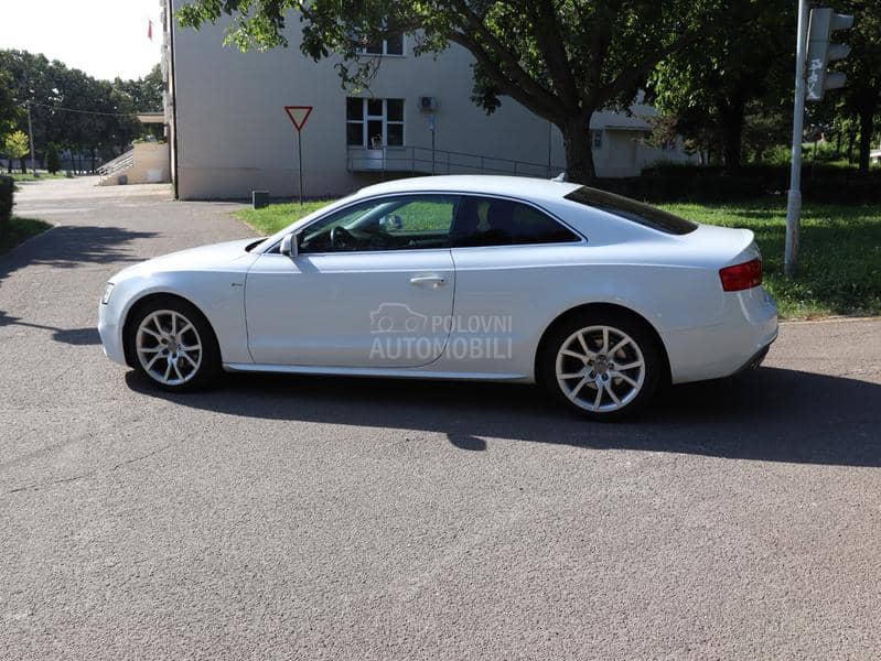 Audi A5 2.0 TDI S line
