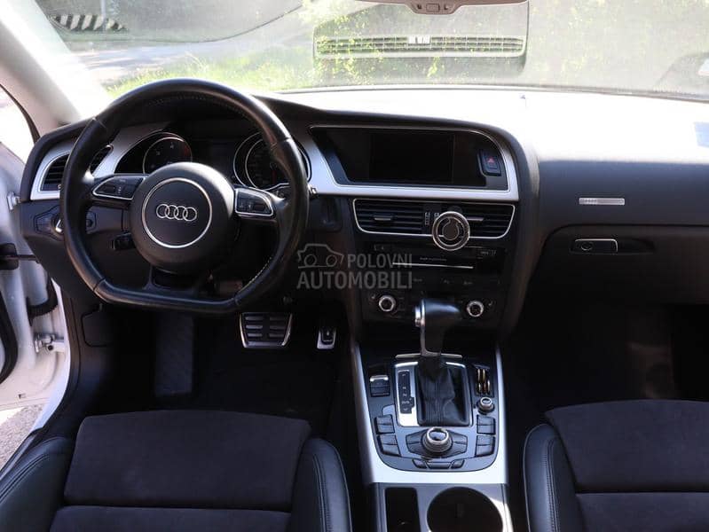 Audi A5 2.0 TDI S line