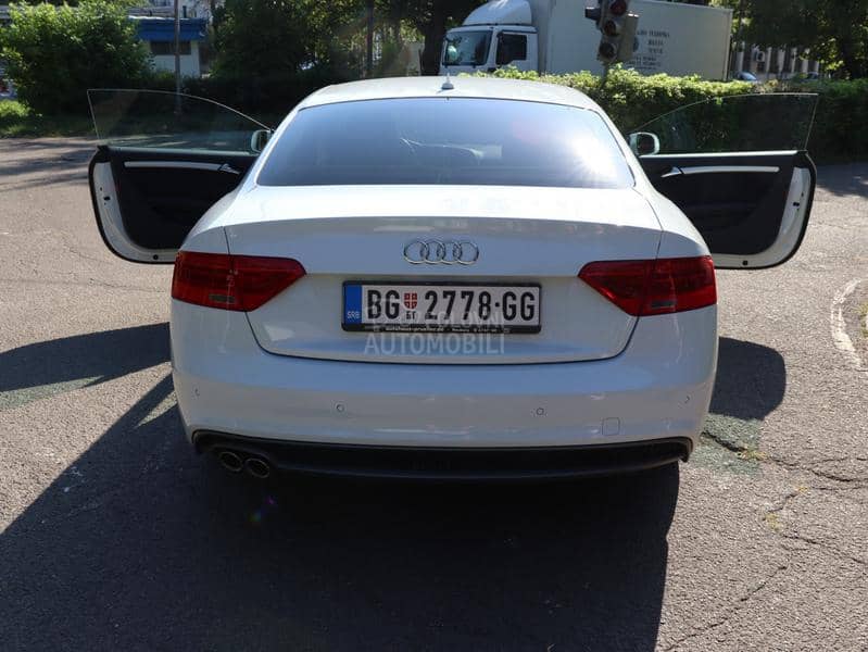 Audi A5 2.0 TDI S line