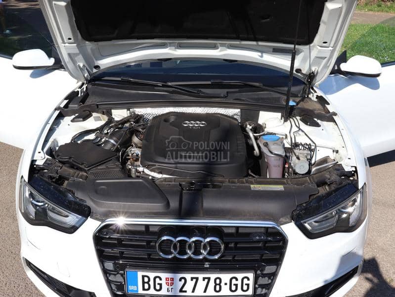 Audi A5 2.0 TDI S line