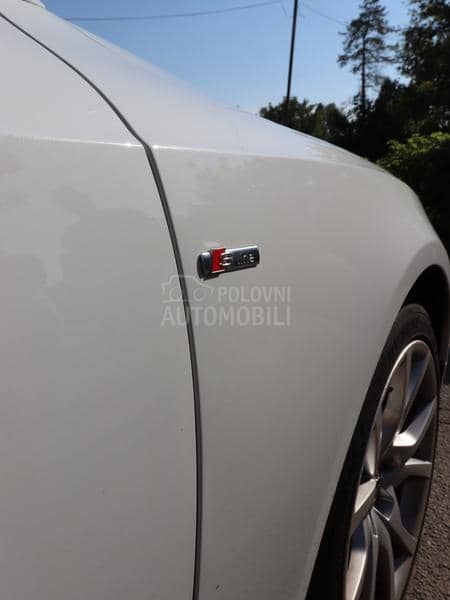 Audi A5 2.0 TDI S line