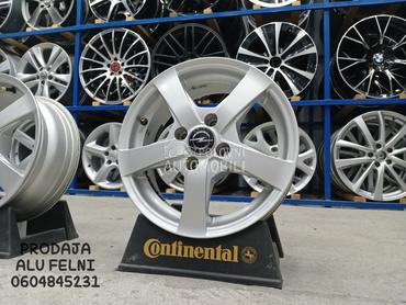 Aluminijumske felne OPEL 14" 4 x 100