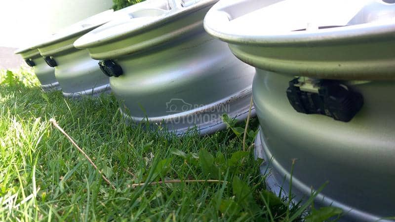 Aluminijumske felne  16" 5 x 120