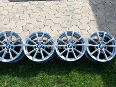 Aluminijumske felne  16" 5 x 120